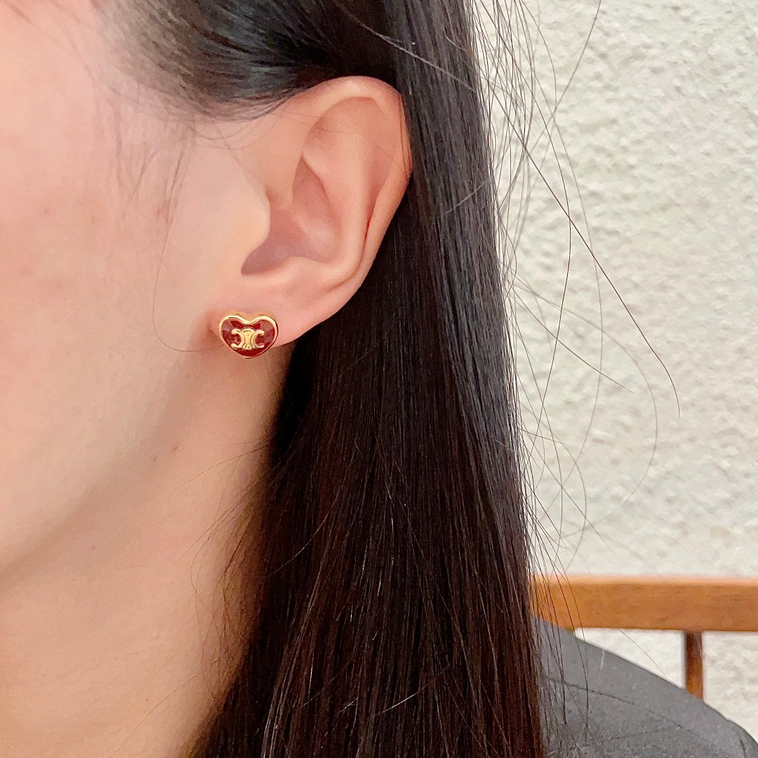 [TOP] CELINE Earrings - 2 Colors