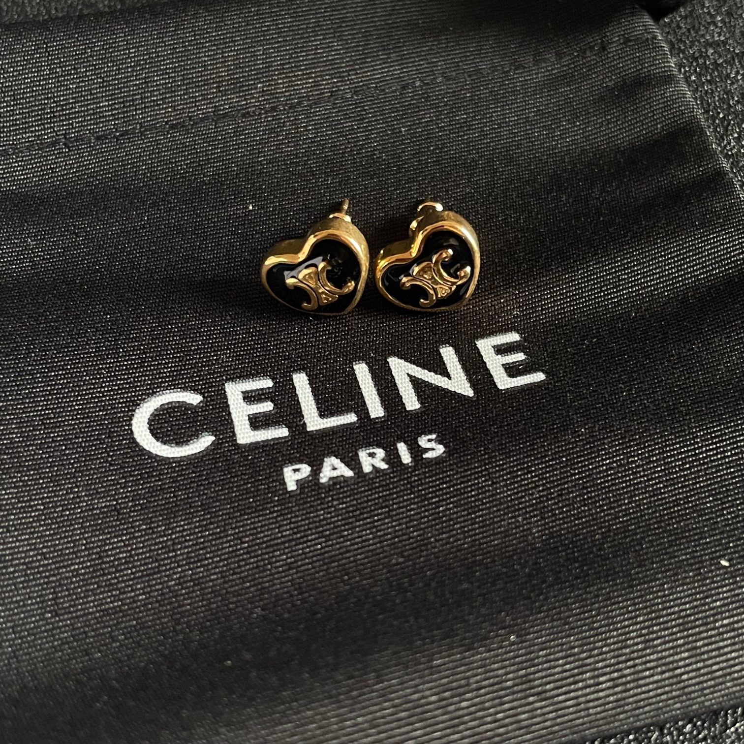 [TOP] CELINE Earrings - 2 Colors