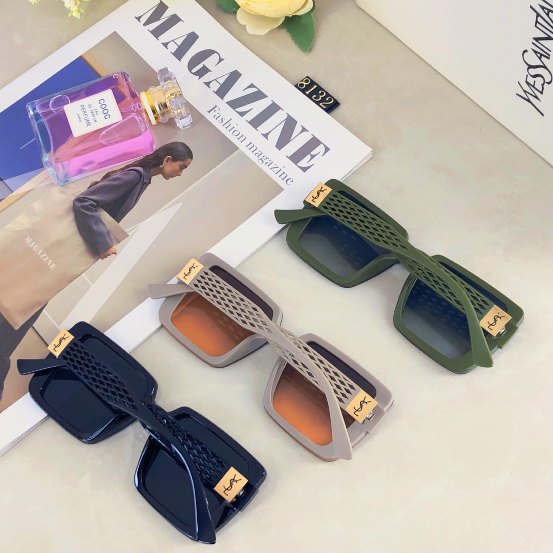 [TOP] Yves Saint Laurent YSL Sunglasses - 3 Color