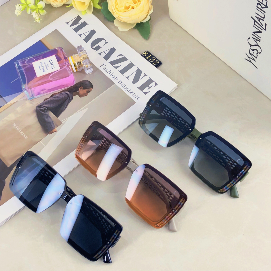 [TOP] Yves Saint Laurent YSL Sunglasses - 3 Color