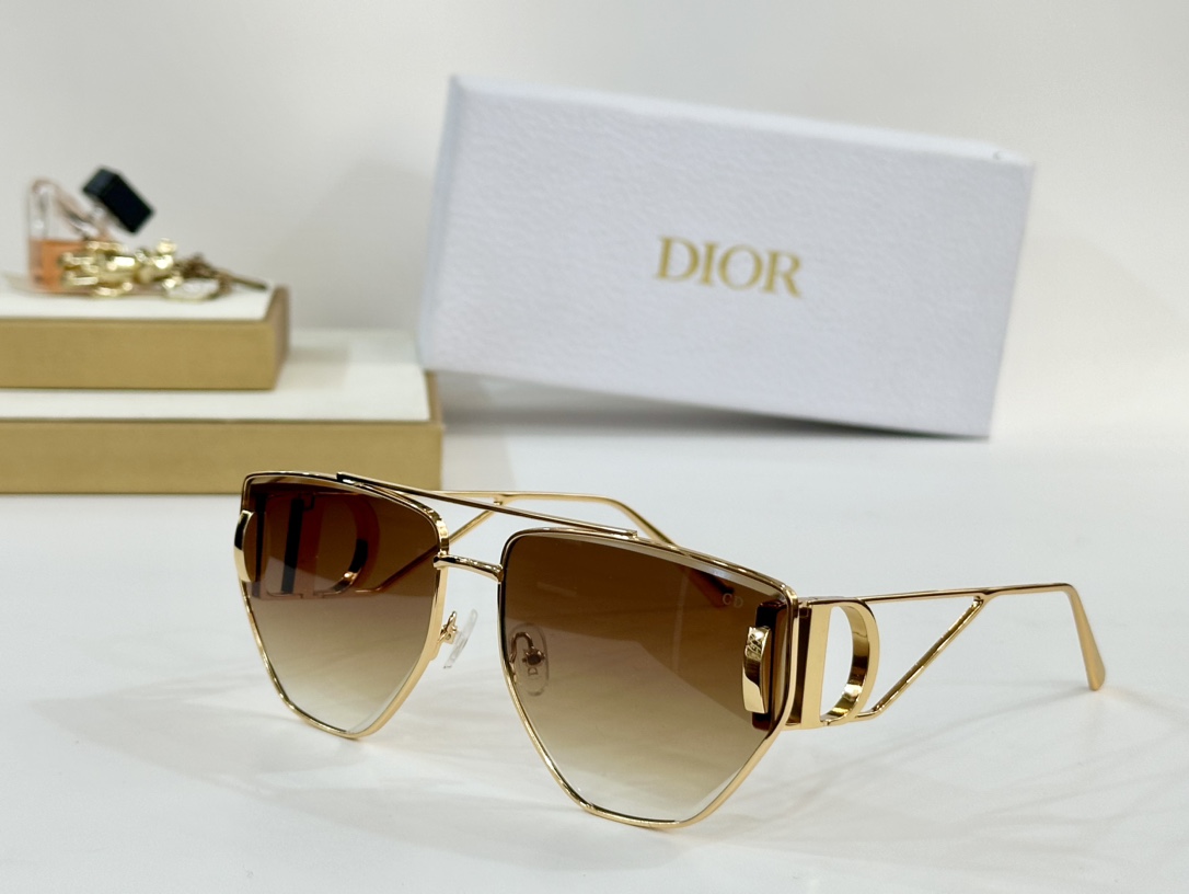 [TOP] Christian Dior Sunglasses - 6 Color