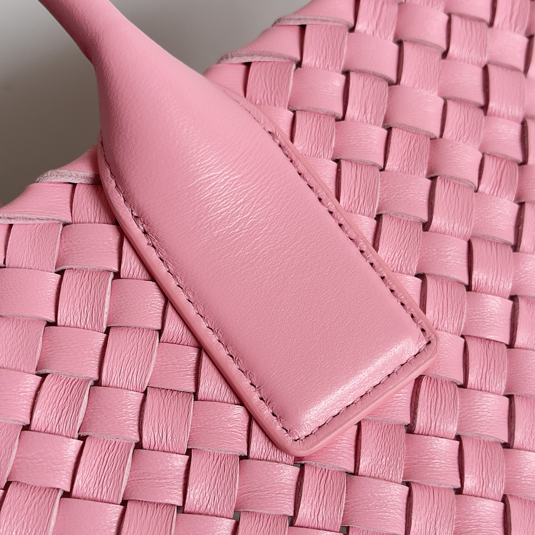 [TOP] Bottega Veneta BV Large Cabat Bags 51*18*28 cm - Pink