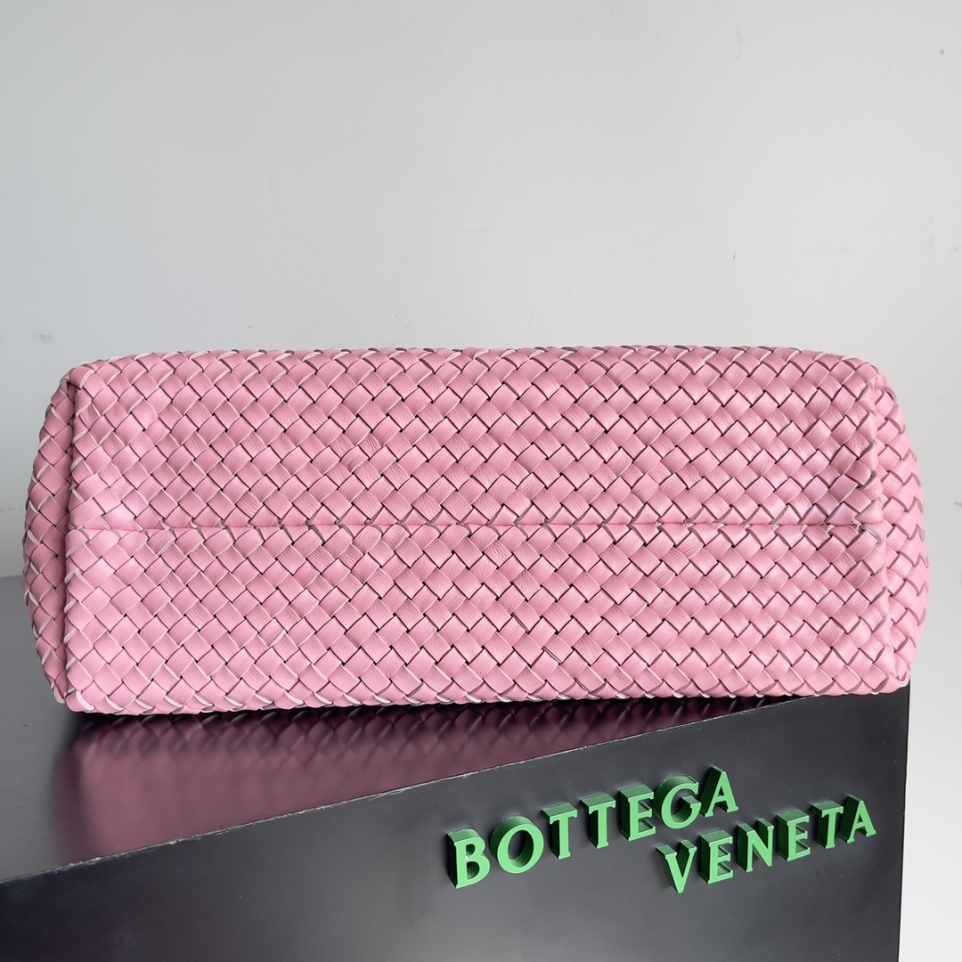[TOP] Bottega Veneta BV Large Cabat Bags 51*18*28 cm - Pink