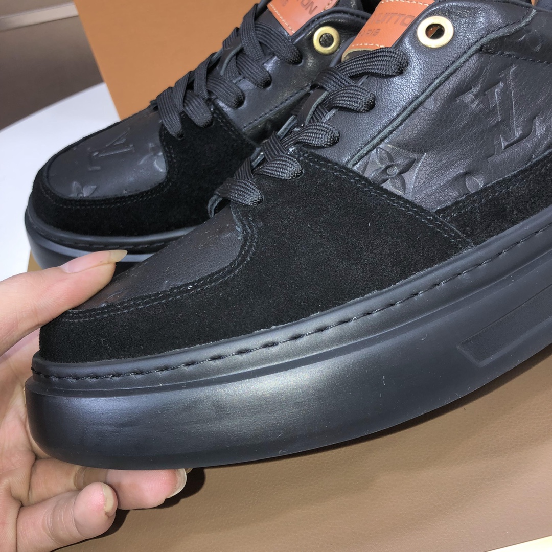 [TOP] Louis Vuitton LV Men's Casual Shoes - 2 Colour