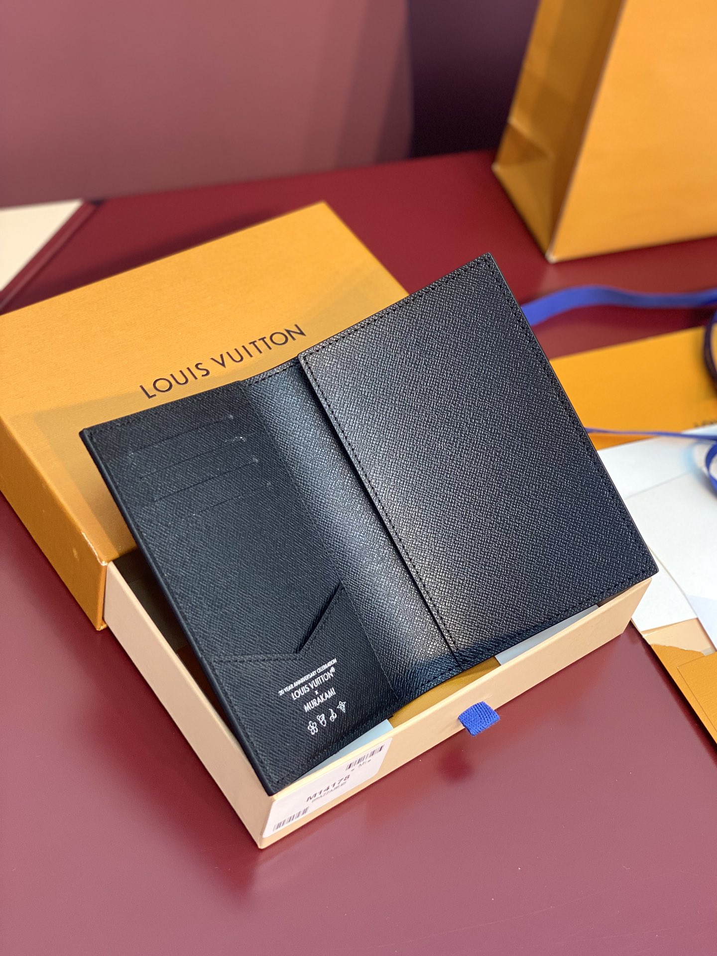 [TOP] Louis Vuitton LV Change Purse 10*14*2.5cm - Monogram