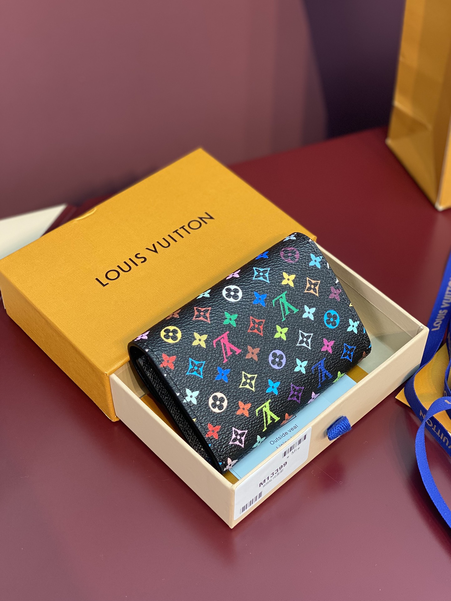 [TOP] Louis Vuitton LV Change Purse 11*8*2.5cm - Monogram