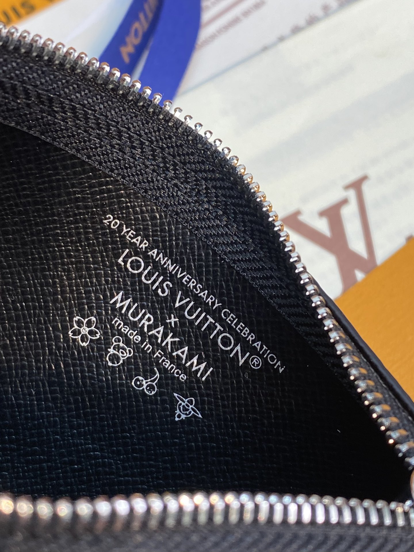 [TOP] Louis Vuitton LV Change Purse 12*7*1.5cm - Monogram