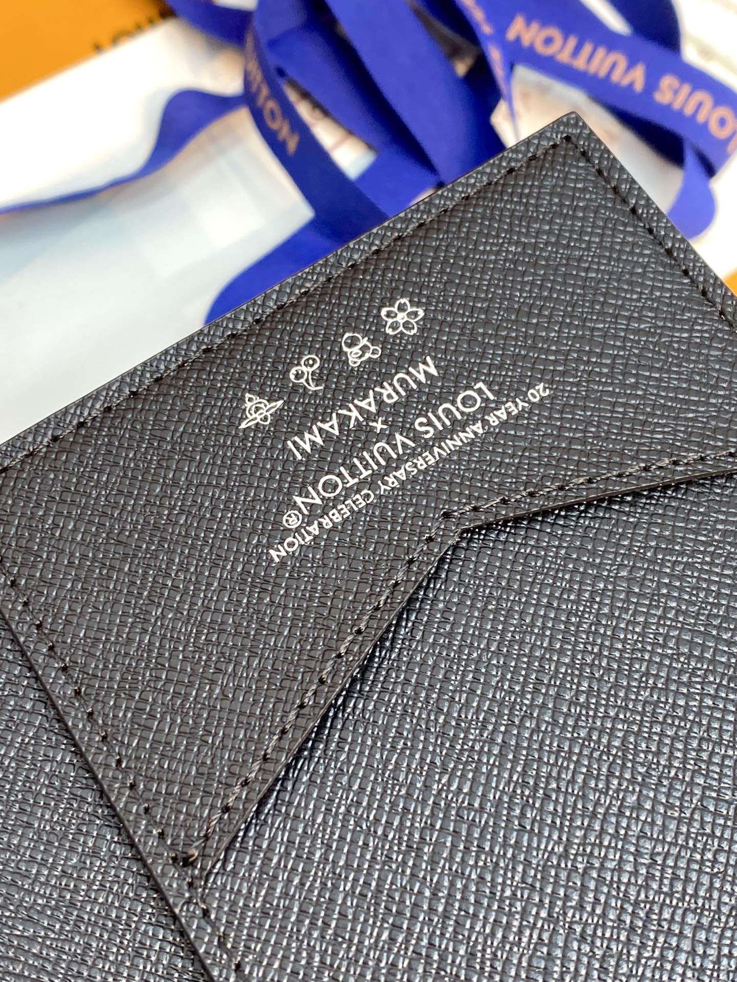 [TOP] Louis Vuitton LV Change Purse 10*14*2.5cm - Monogram