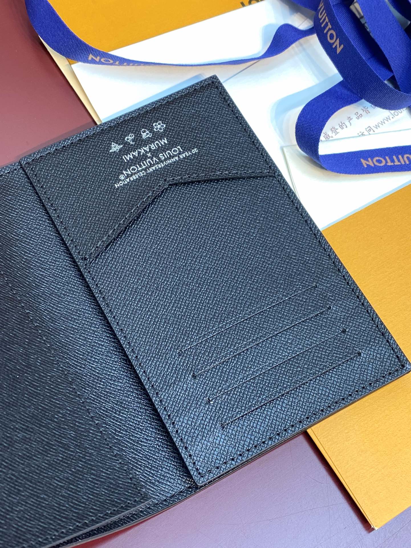 [TOP] Louis Vuitton LV Change Purse 10*14*2.5cm - Monogram