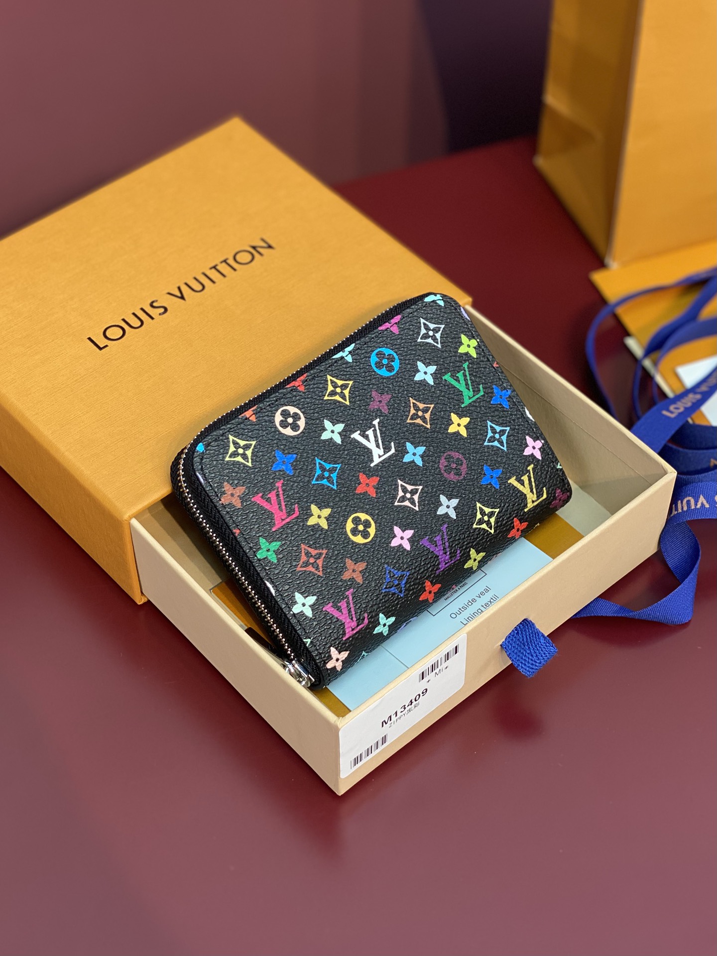 [TOP] Louis Vuitton LV Change Purse 11*8.5*2cm - Monogram