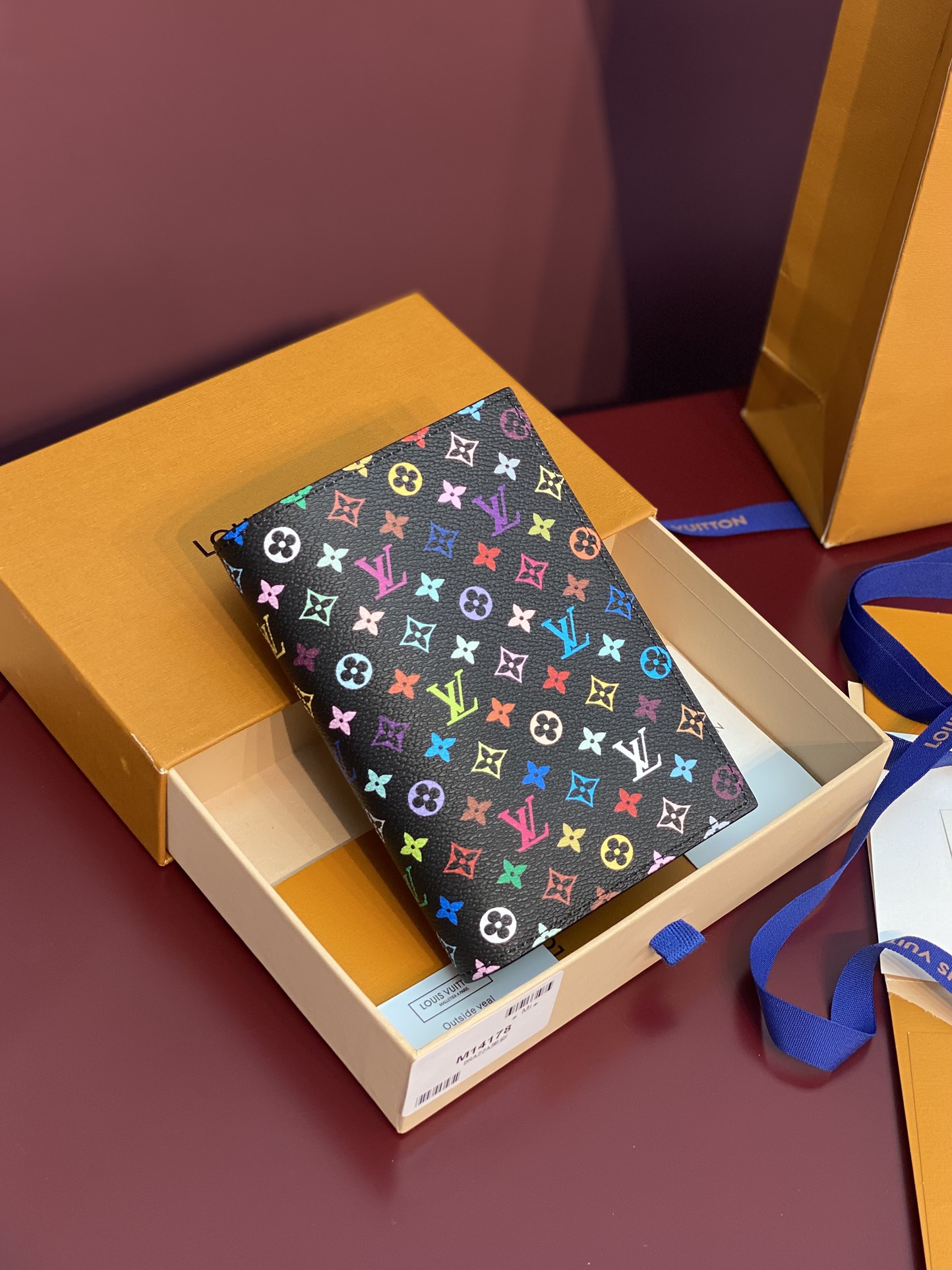 [TOP] Louis Vuitton LV Change Purse 10*14*2.5cm - Monogram