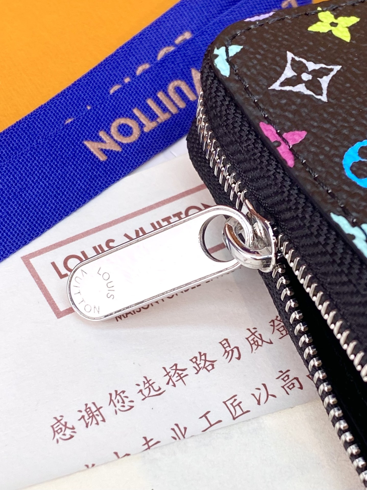 [TOP] Louis Vuitton LV Change Purse 11*8.5*2cm - Monogram