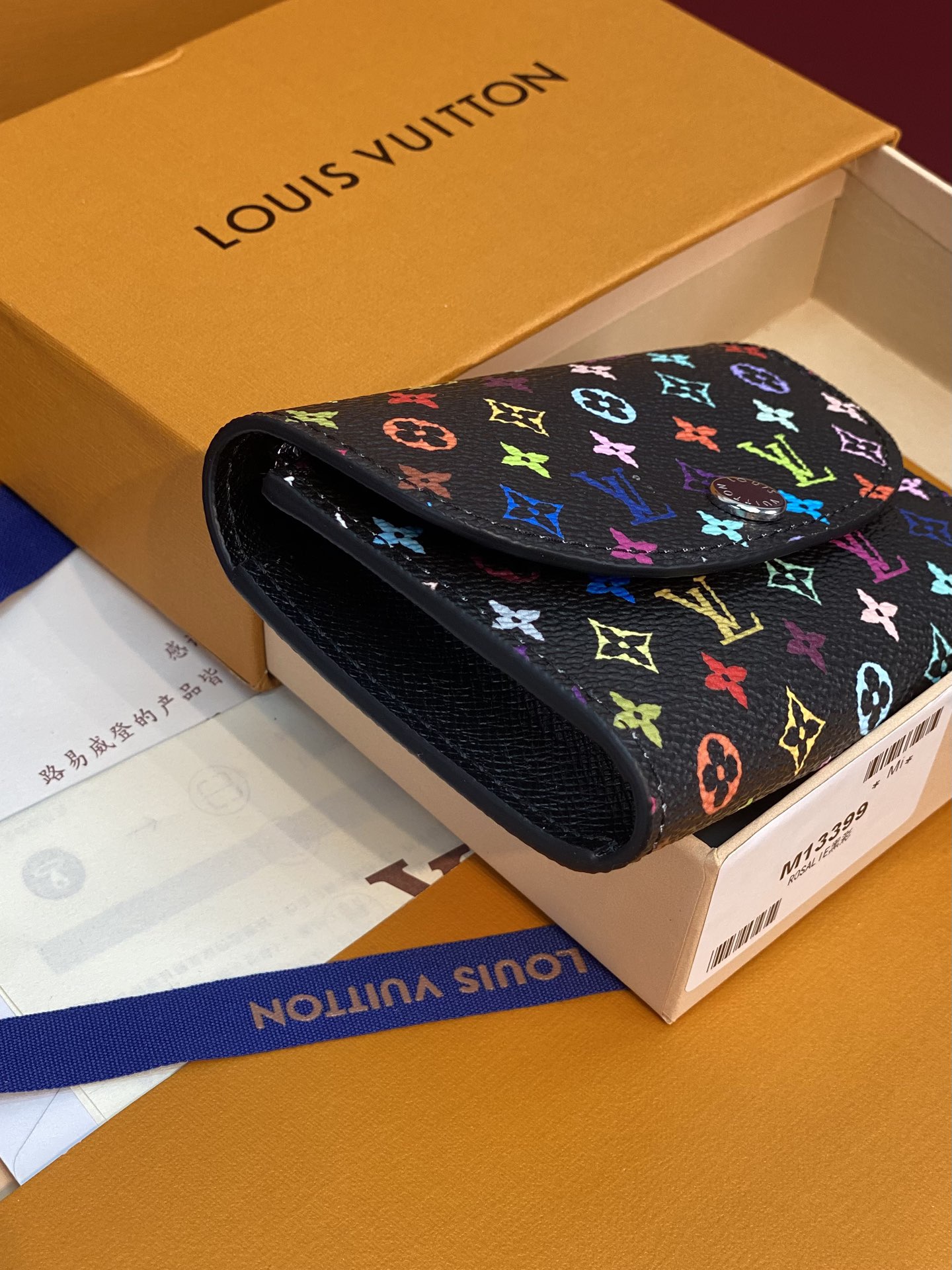 [TOP] Louis Vuitton LV Change Purse 11*8*2.5cm - Monogram