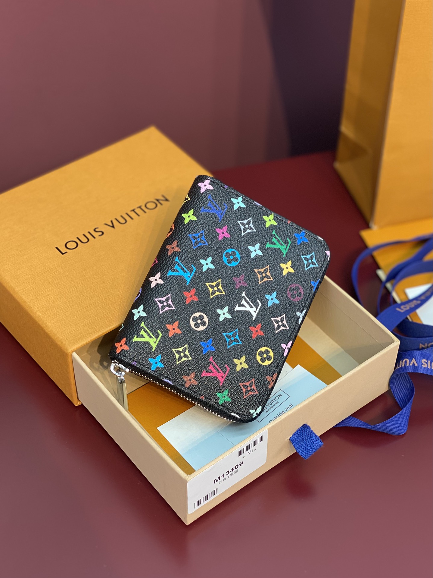 [TOP] Louis Vuitton LV Change Purse 11*8.5*2cm - Monogram
