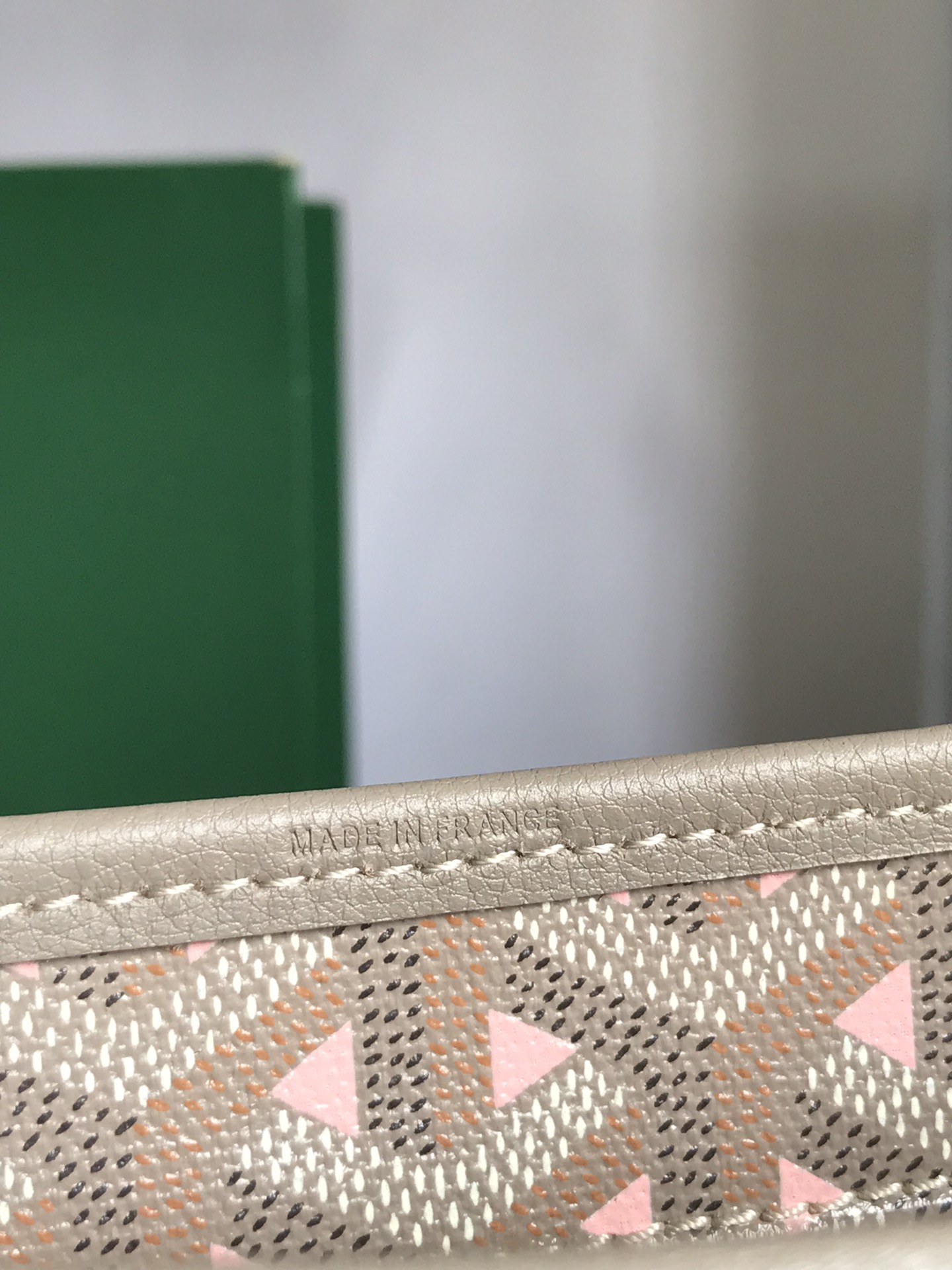 [TOP] Goyard Hobo Bohème Bag 42×27×15cm - 3 Colour