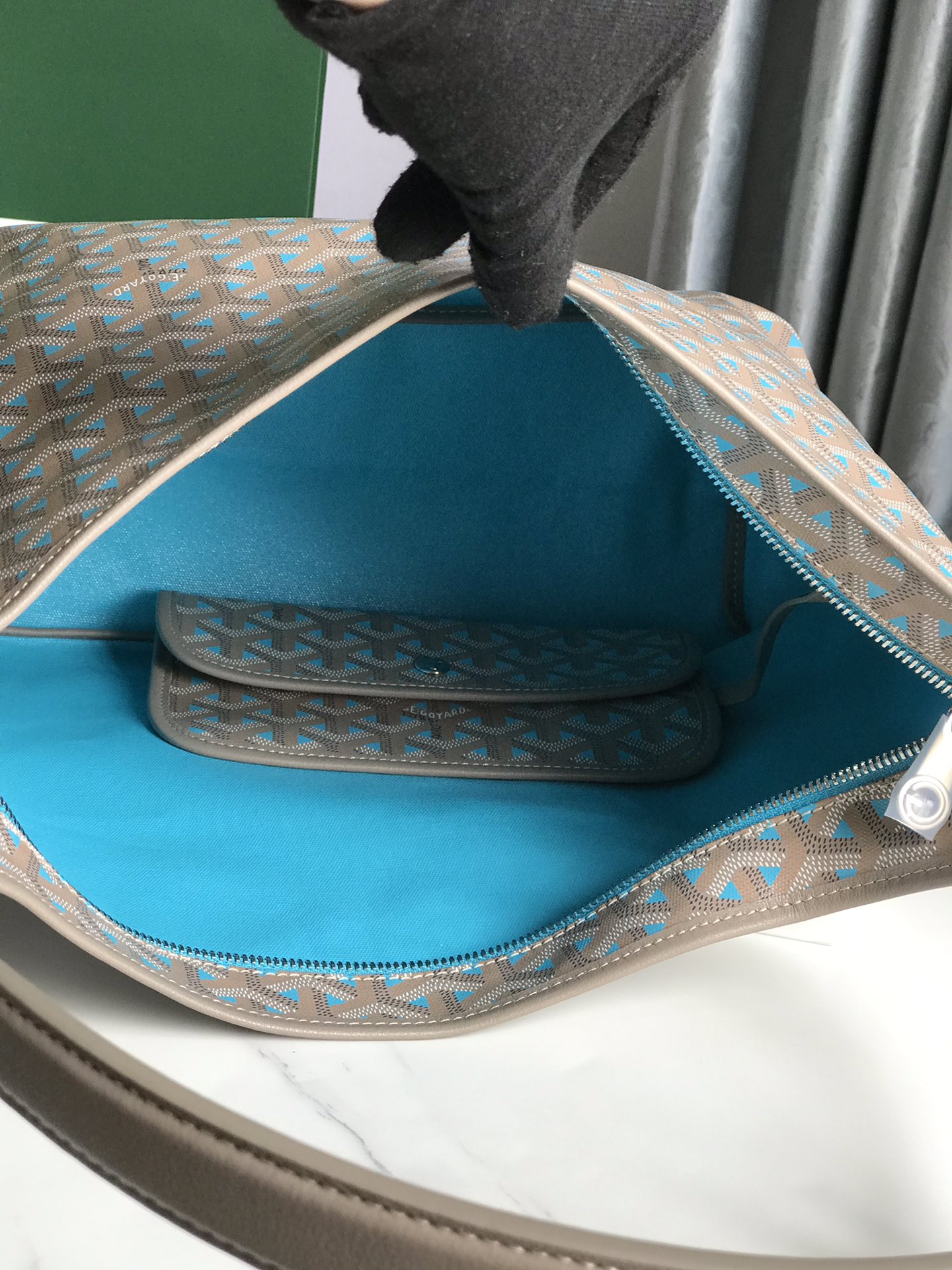 [TOP] Goyard Hobo Bohème Bag 42×27×15cm - 3 Colour