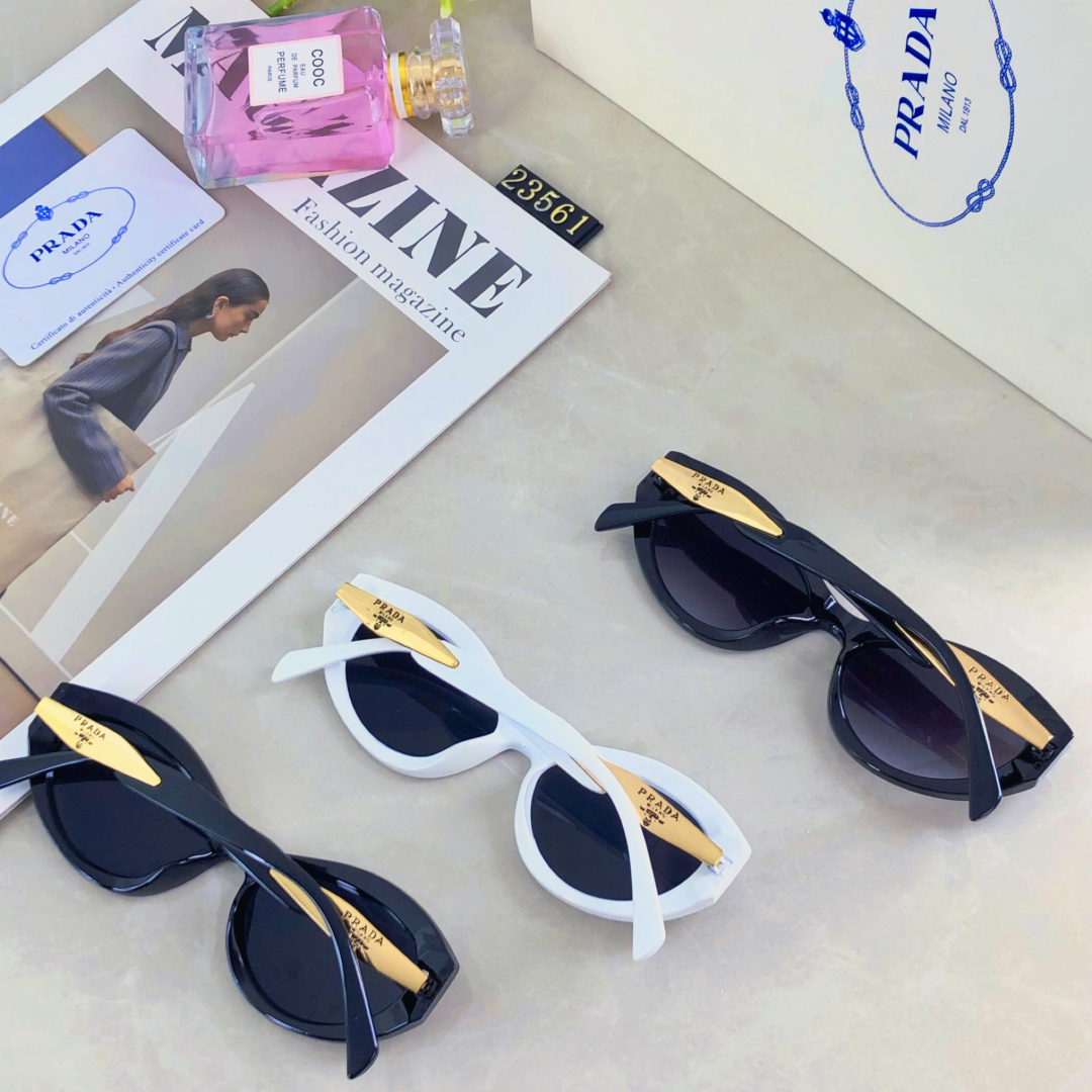 [TOP] PRADA Sunglasses - 3 Colors