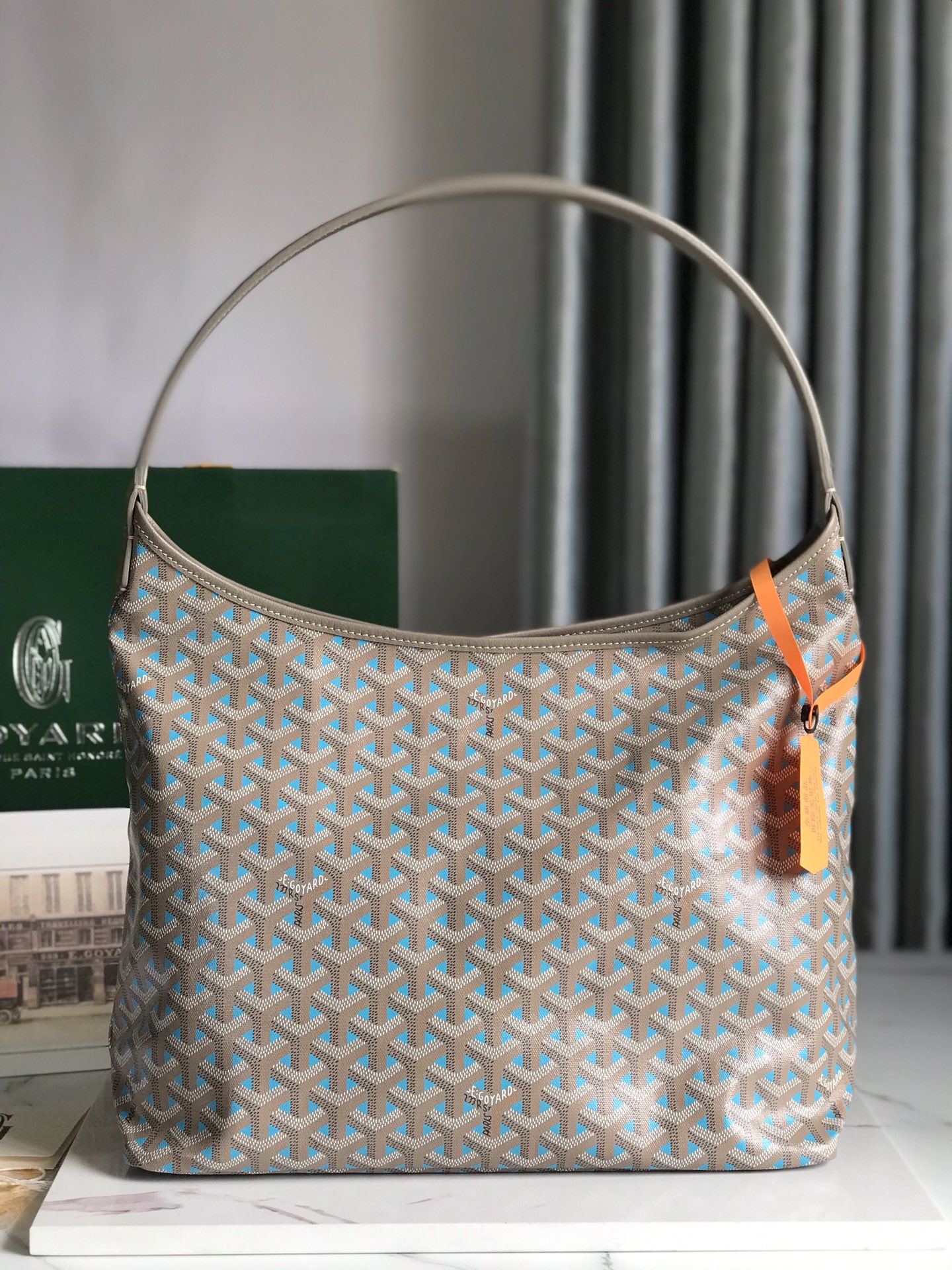 [TOP] Goyard Hobo Bohème Bag 42×27×15cm - 3 Colour