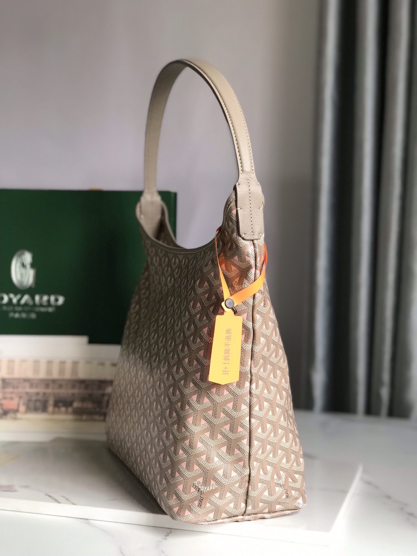 [TOP] Goyard Hobo Bohème Bag 42×27×15cm - 3 Colour