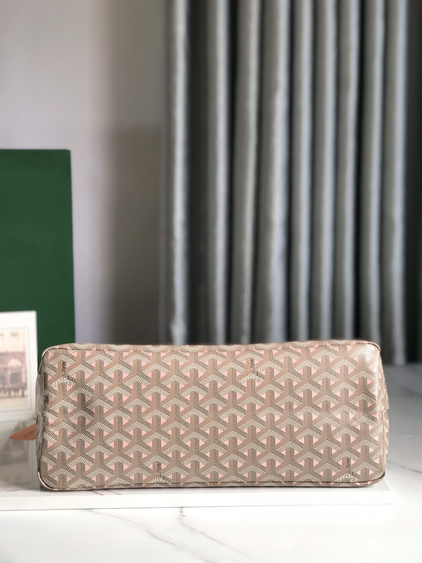 [TOP] Goyard Hobo Bohème Bag 42×27×15cm - 3 Colour