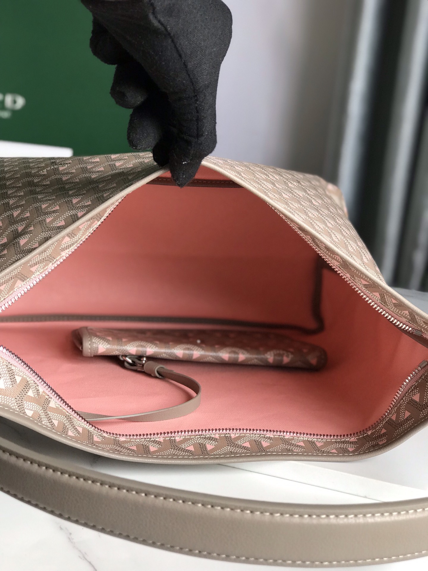 [TOP] Goyard Hobo Bohème Bag 42×27×15cm - 3 Colour