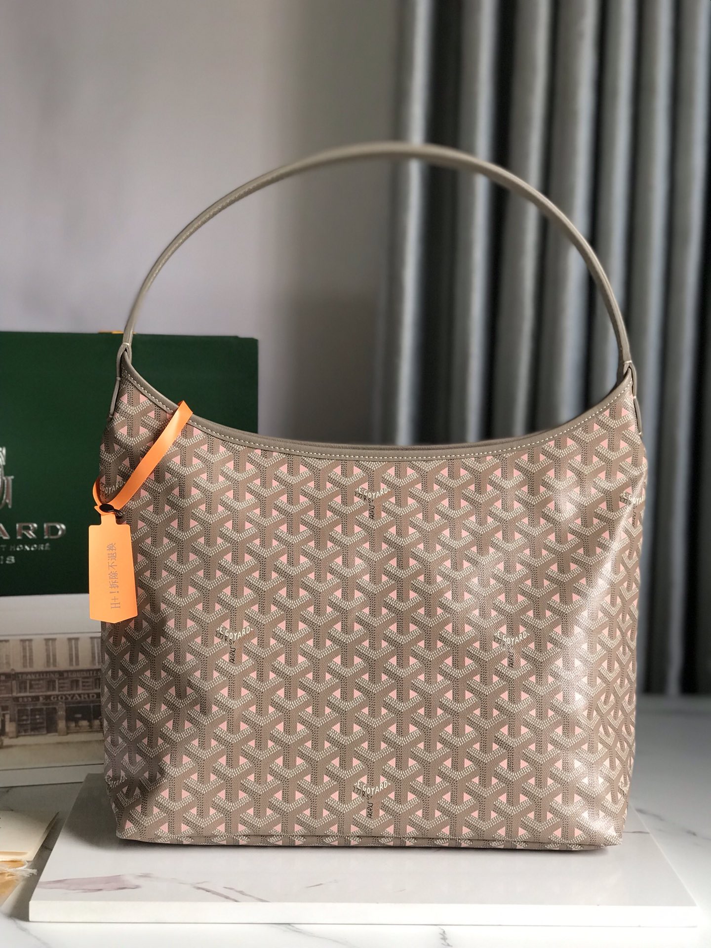 [TOP] Goyard Hobo Bohème Bag 42×27×15cm - 3 Colour