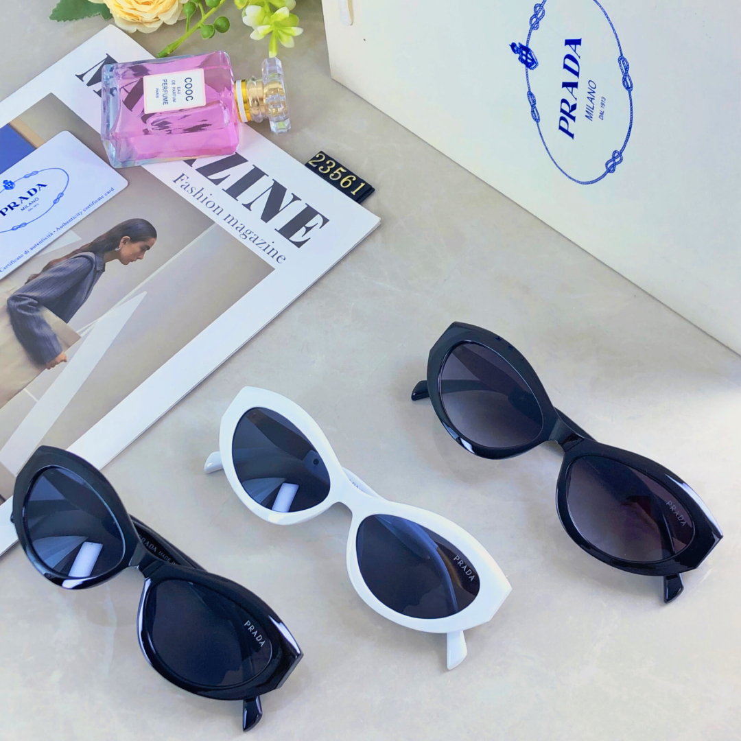 [TOP] PRADA Sunglasses - 3 Colors