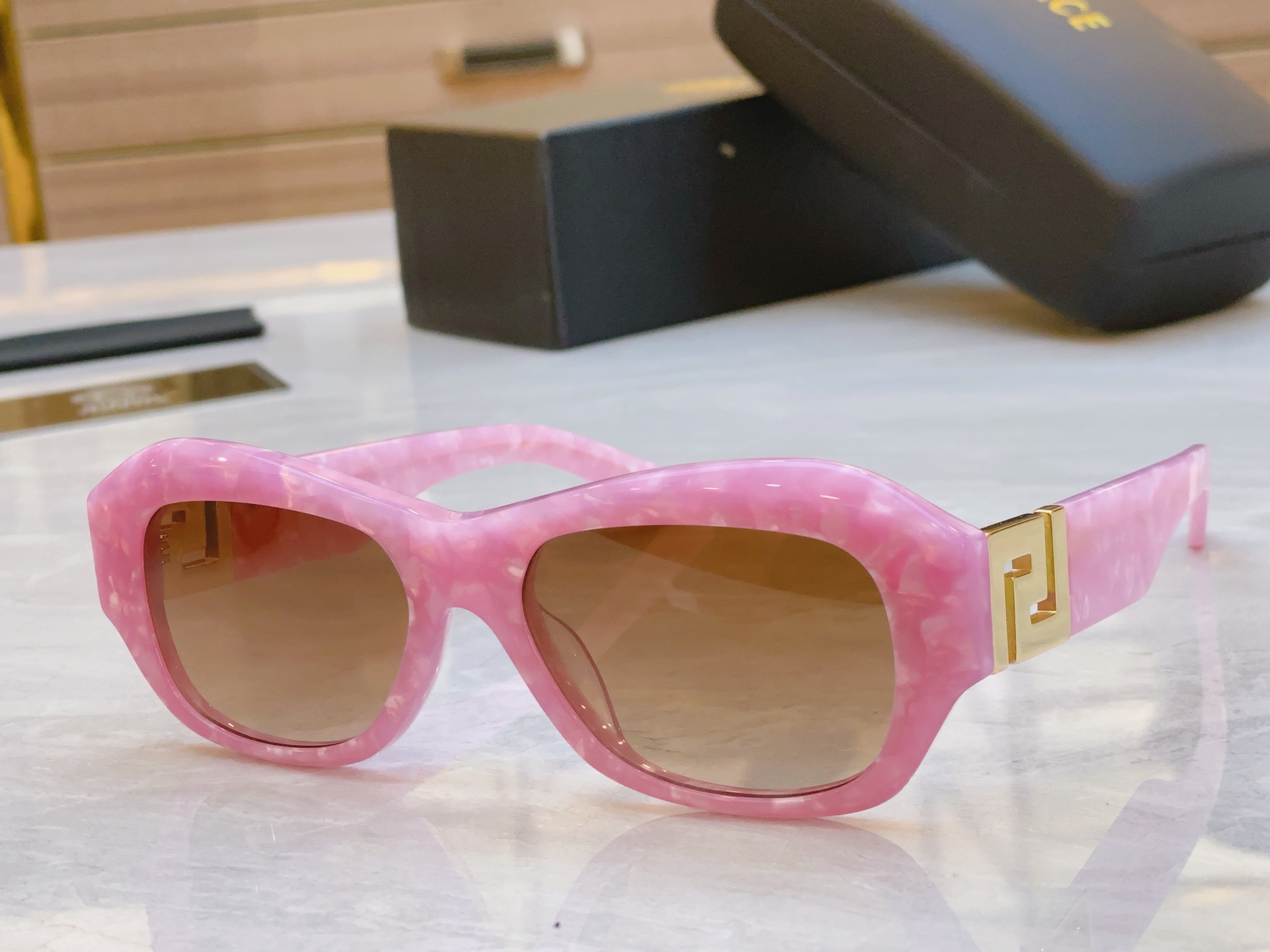 [TOP] VERSACE Sunglasses - 6 Colors