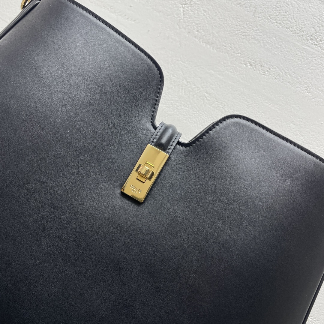 [TOP] CELINE Camille 16 Soft  Bag 36 X29.5 X7cm/24.5×21.5×5cm - Black