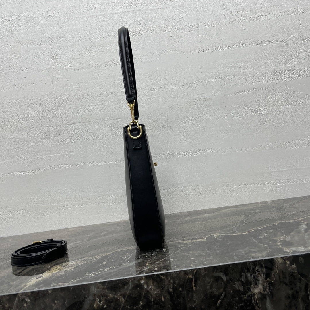 [TOP] CELINE Camille 16 Soft  Bag 36 X29.5 X7cm/24.5×21.5×5cm - Black