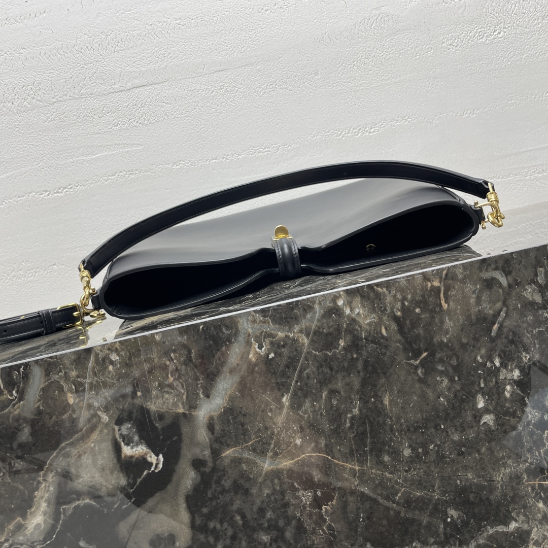 [TOP] CELINE Camille 16 Soft  Bag 36 X29.5 X7cm/24.5×21.5×5cm - Black