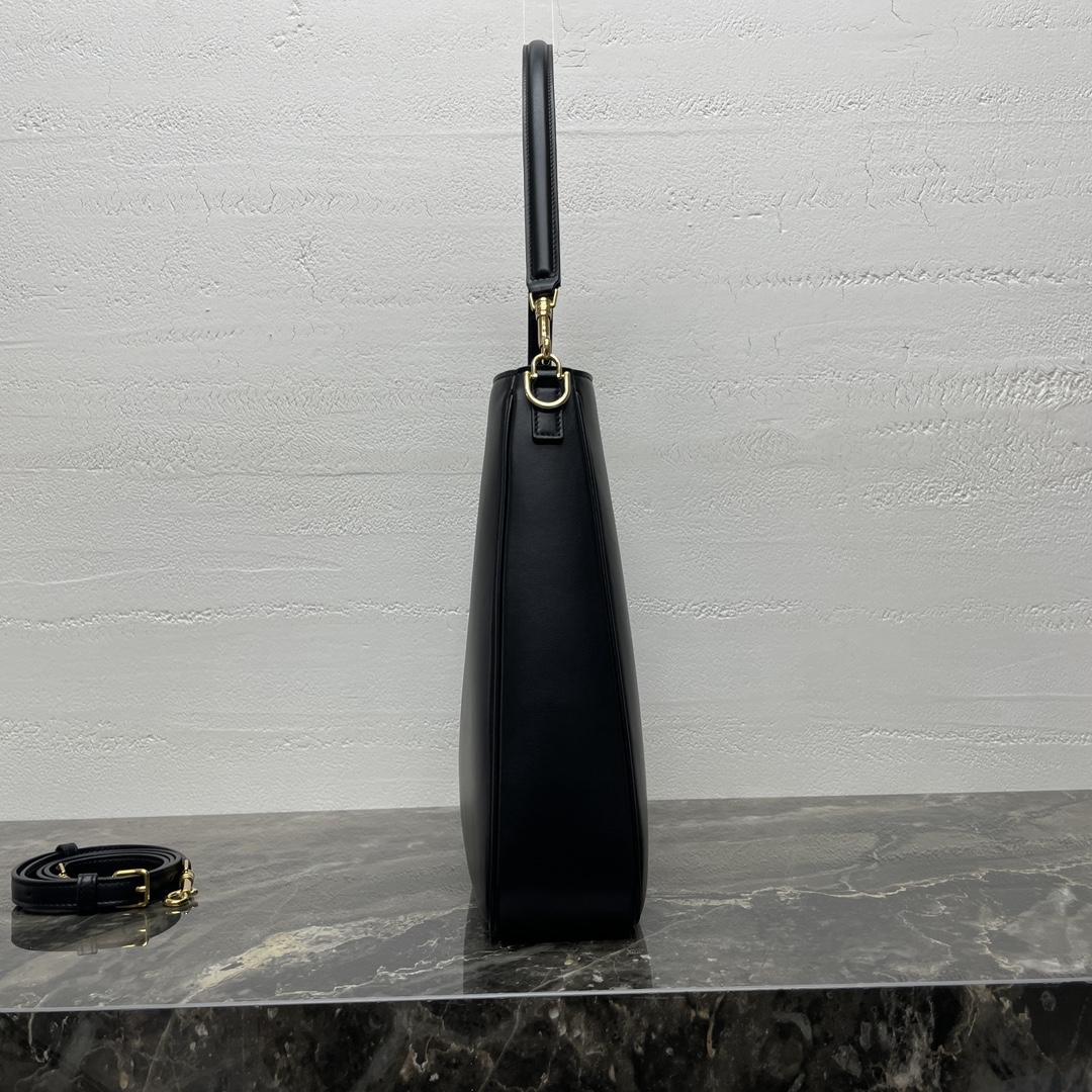 [TOP] CELINE Camille 16 Soft  Bag 36 X29.5 X7cm/24.5×21.5×5cm - Black