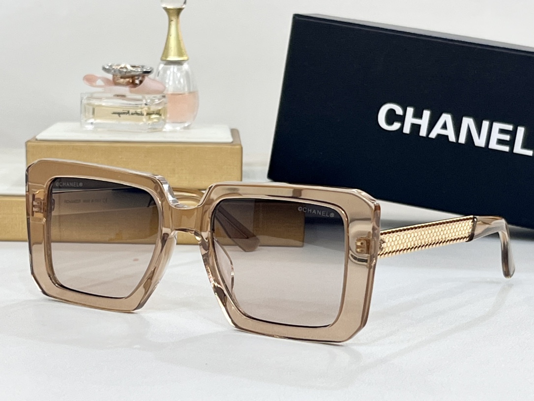 [TOP] CHANEL Sunglasses - 6 Colors
