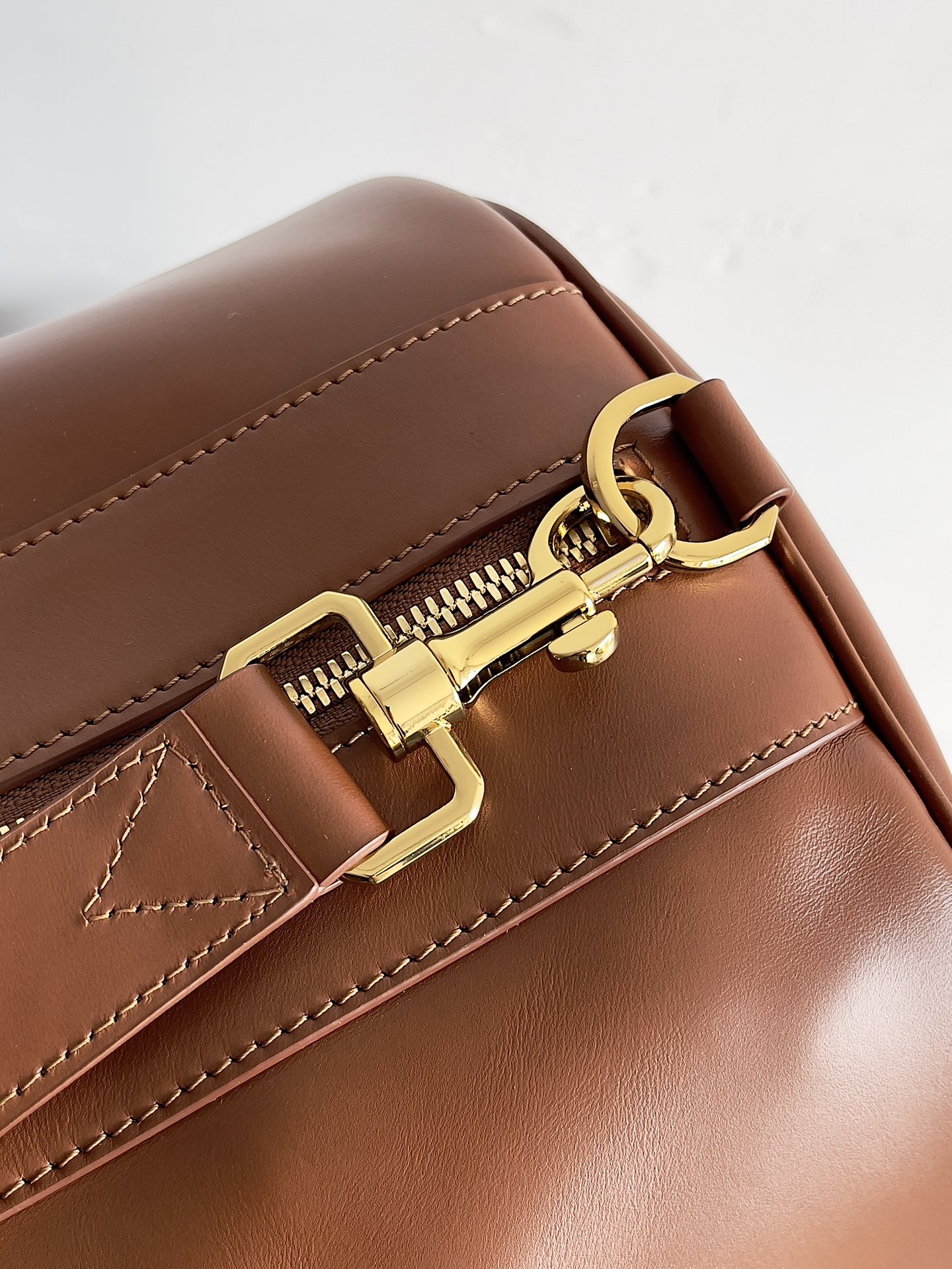 [TOP] Bottega Veneta BV Large Travel Bag 55x29x24cm - Brown