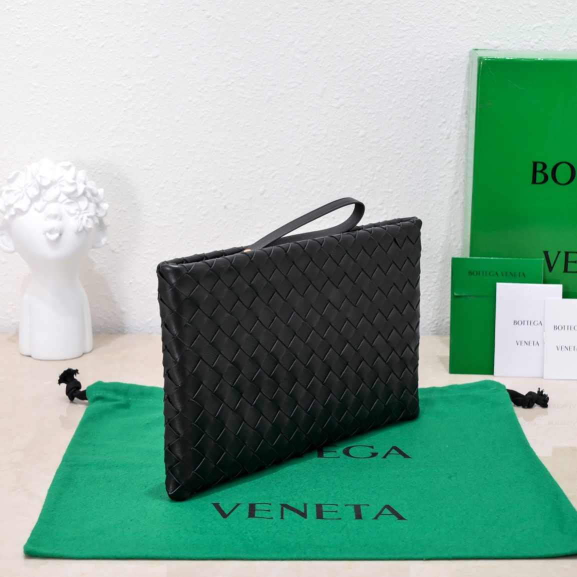 [TOP] Bottega Veneta BV Hand Bag Lambskin 30cm - 7 Colour