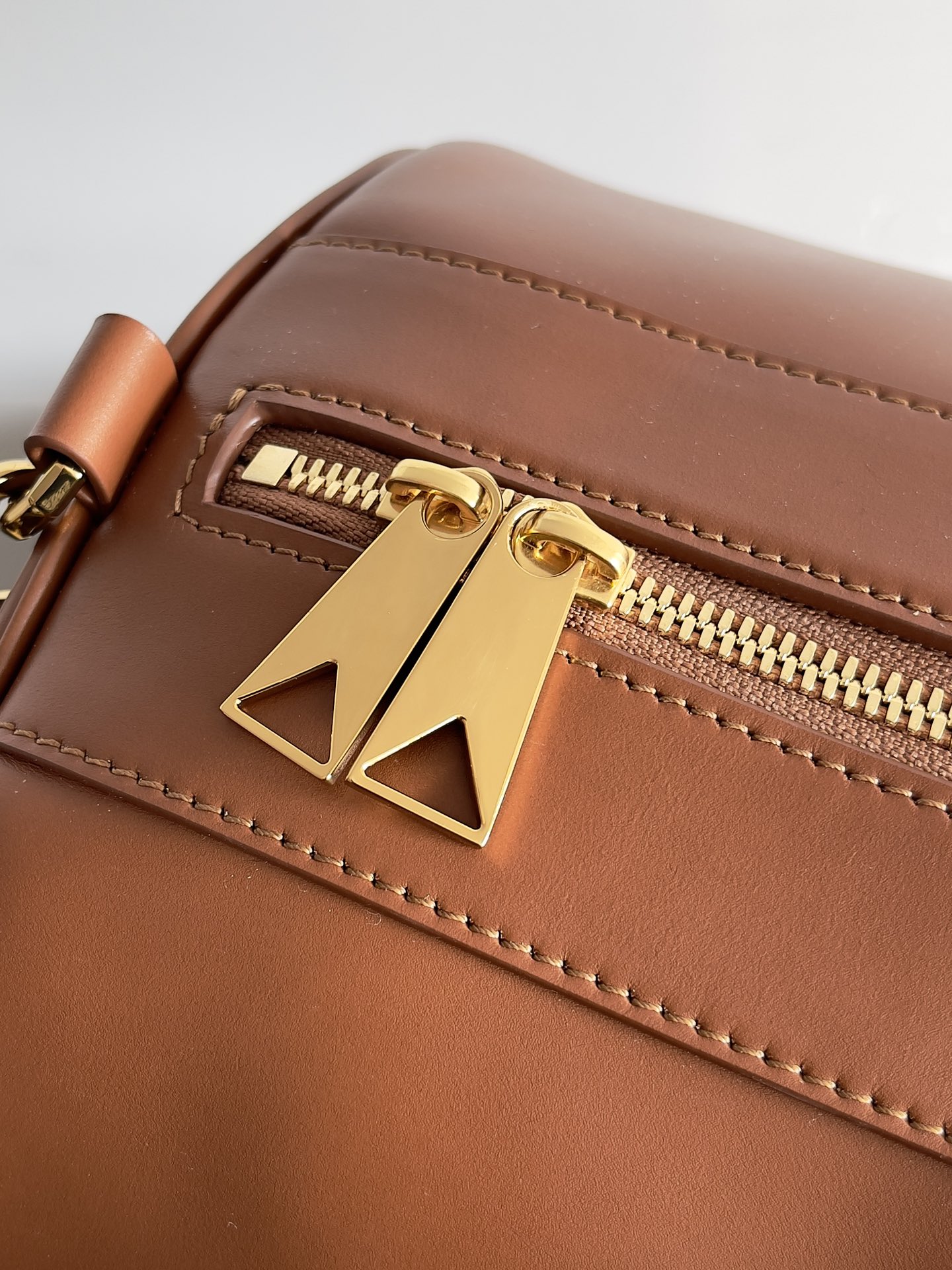 [TOP] Bottega Veneta BV Large Travel Bag 55x29x24cm - Brown