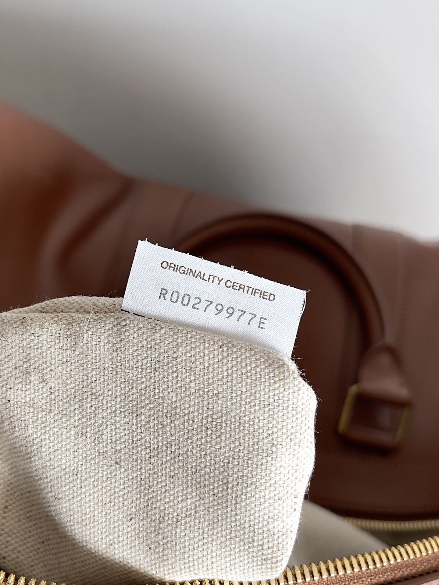 [TOP] Bottega Veneta BV Large Travel Bag 55x29x24cm - Brown