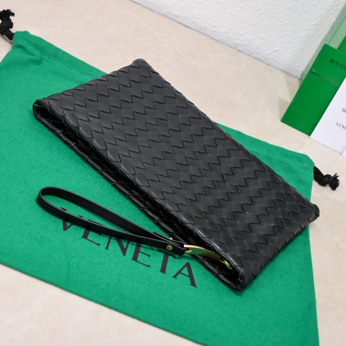 [TOP] Bottega Veneta BV Hand Bag Lambskin 30cm - 7 Colour