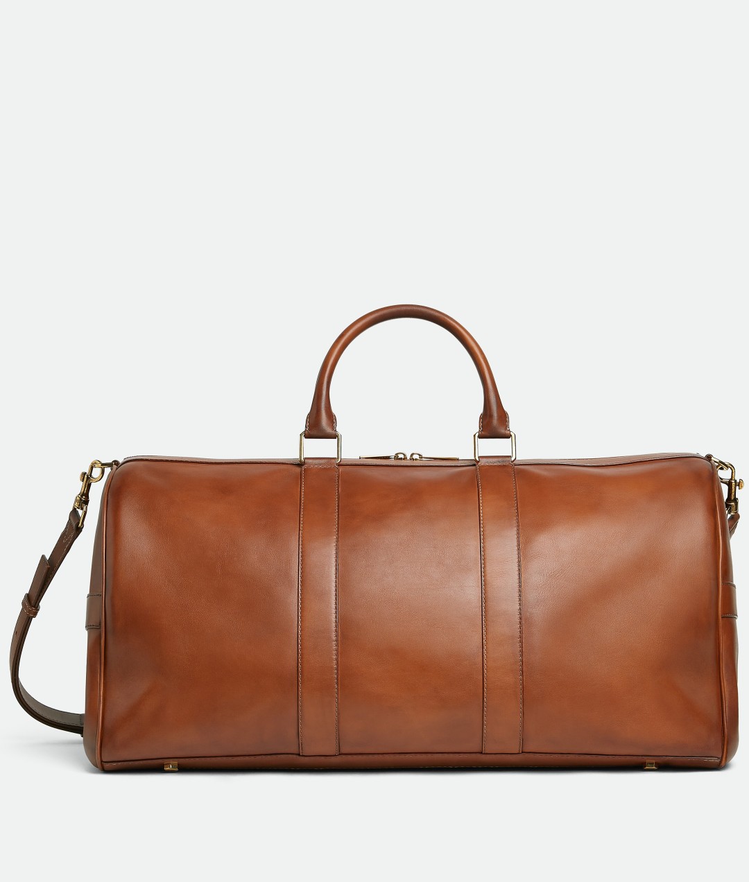 [TOP] Bottega Veneta BV Large Travel Bag 55x29x24cm - Brown