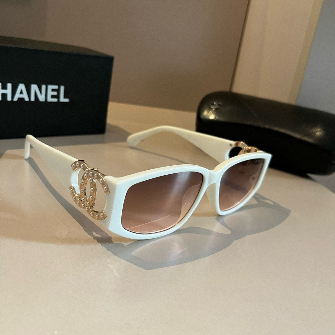 [TOP] CHANEL Sunglasses - 3 Colors
