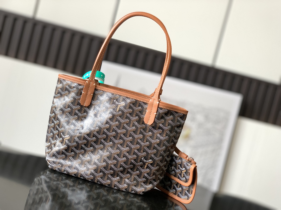 [TOP] Goyard Anjou Mini Bag 20x10x20cm - 11 Color