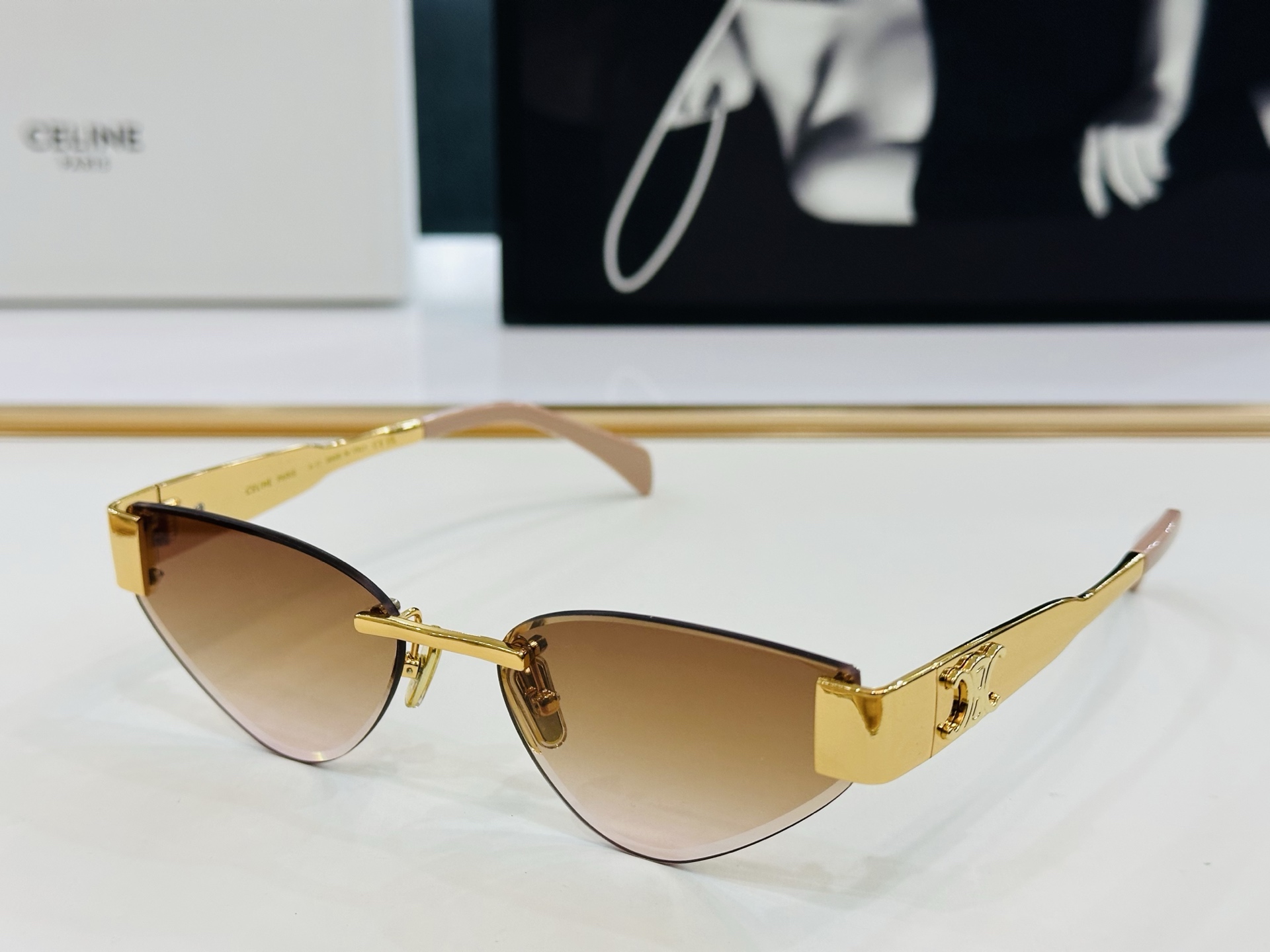 [TOP] CELINE Sunglasses - 6 Colors