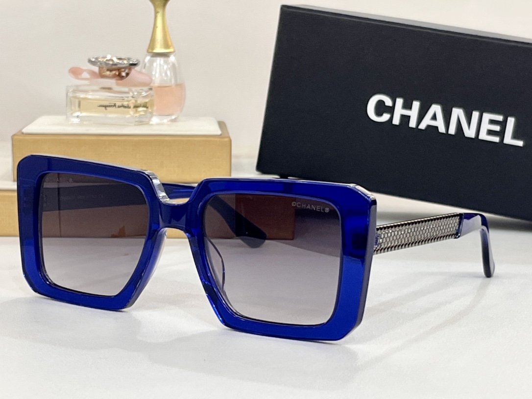 [TOP] CHANEL Sunglasses - 6 Colors