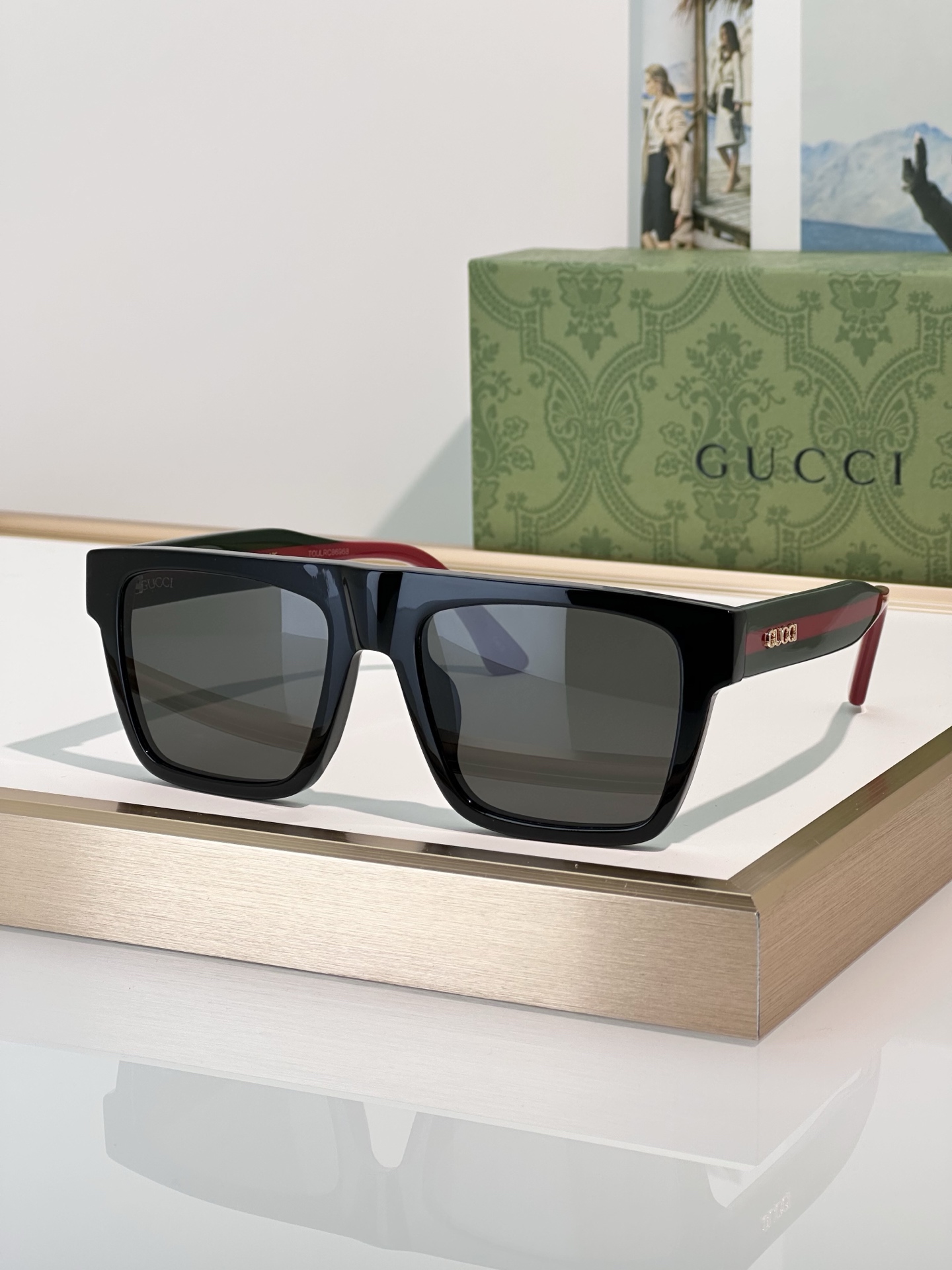 [TOP] GUCCI Sunglasses - 5 Color