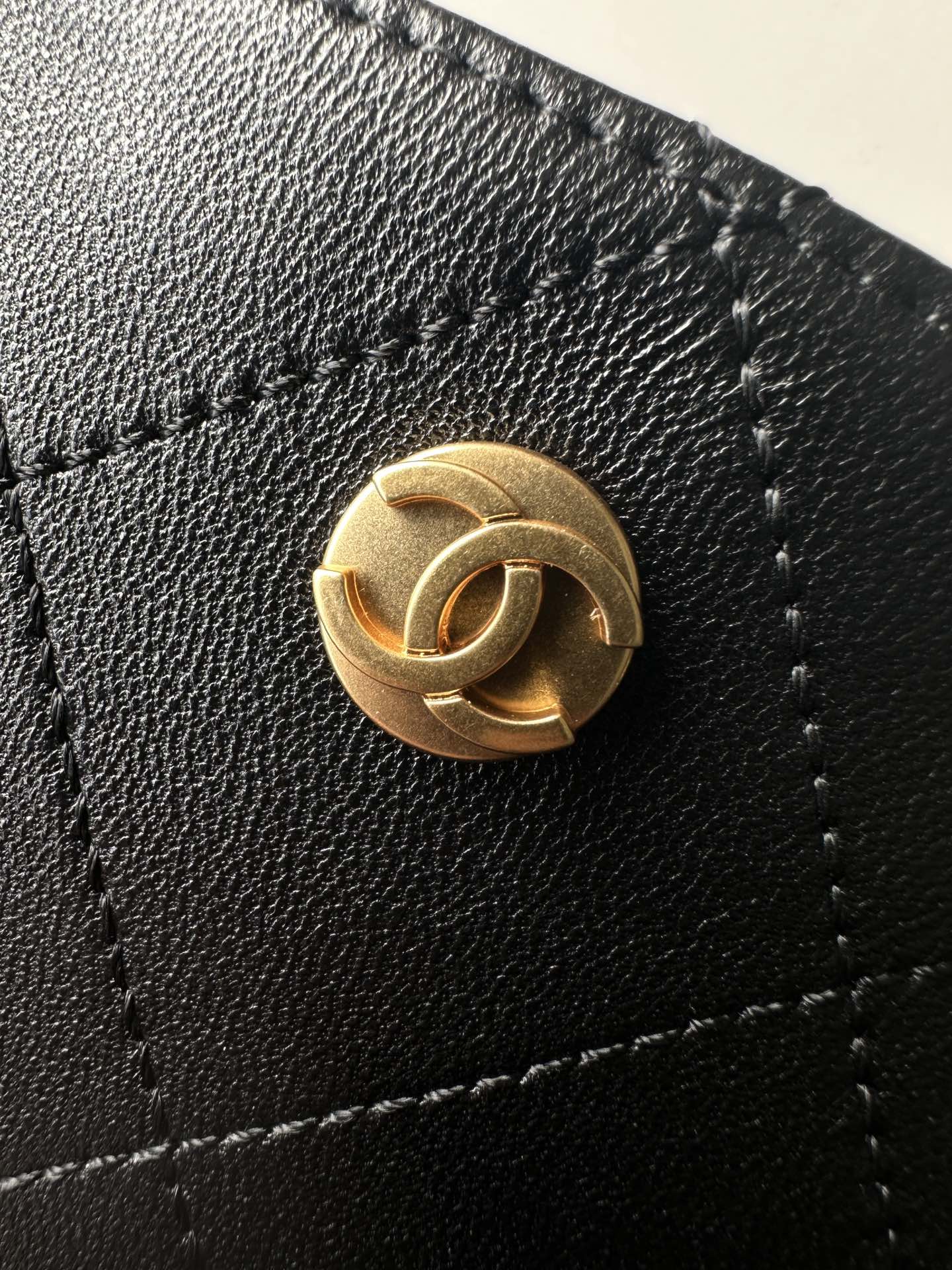 [TOP] CHANEL Hobo Bag 31*28*15cm - 3 Colour