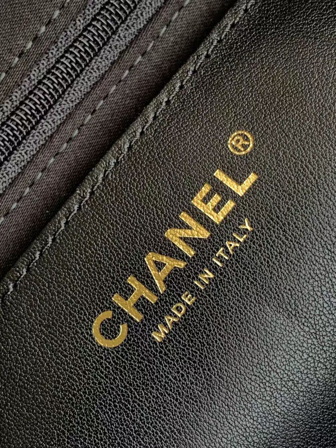 [TOP] CHANEL Hobo Bag 31*28*15cm - 3 Colour