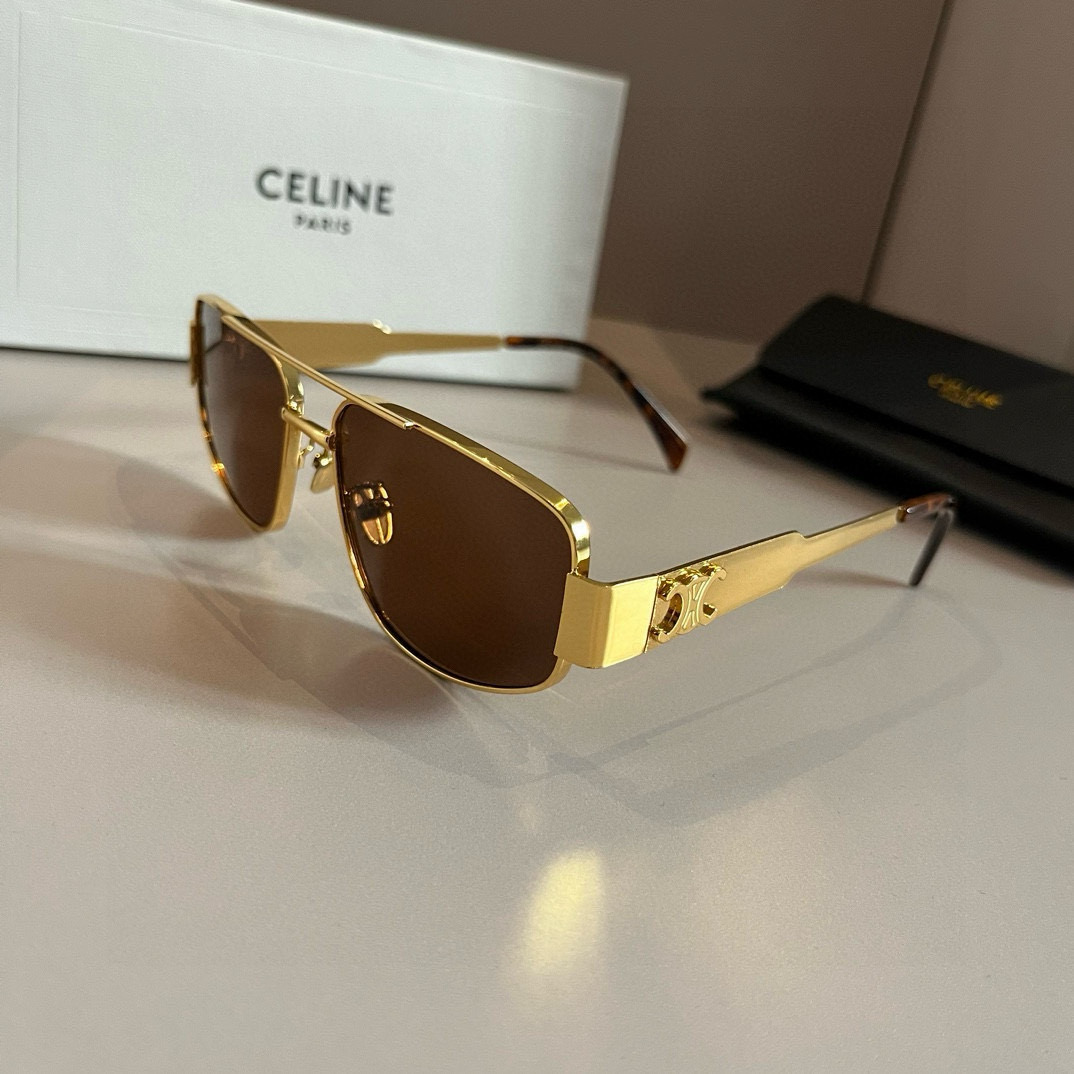 [TOP] CELINE Sunglasses - 3 Colors