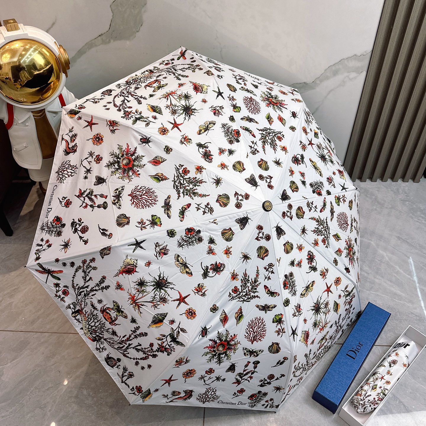 [TOP] Christian Dior Umbrella - 3 Colors