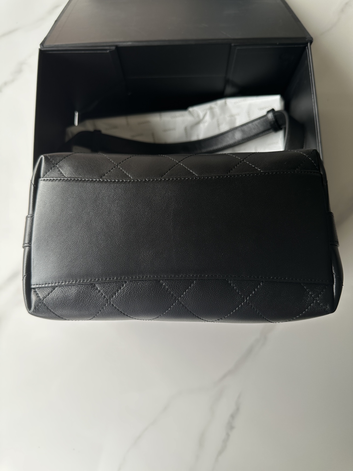 [TOP] CHANEL Hobo Bag 31*28*15cm - 3 Colour