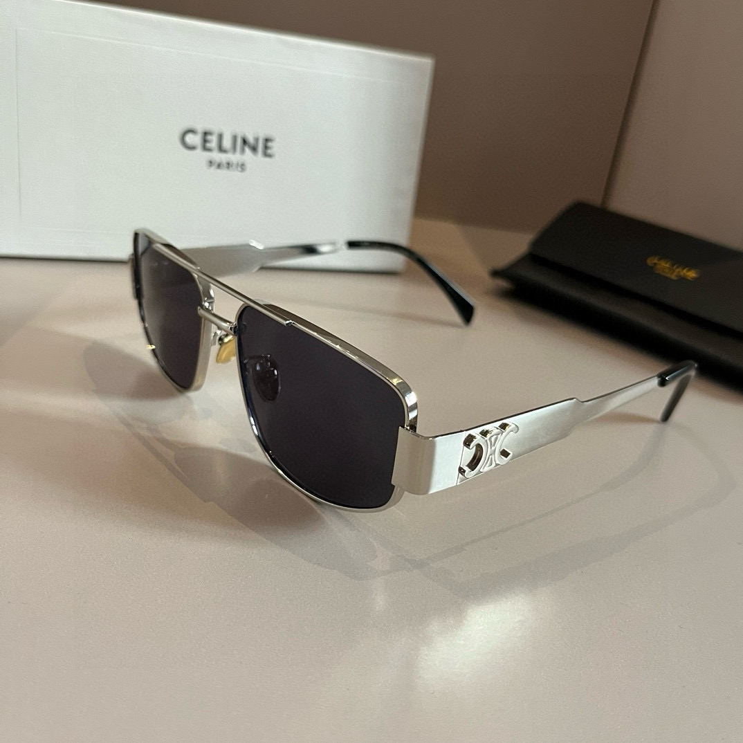 [TOP] CELINE Sunglasses - 3 Colors